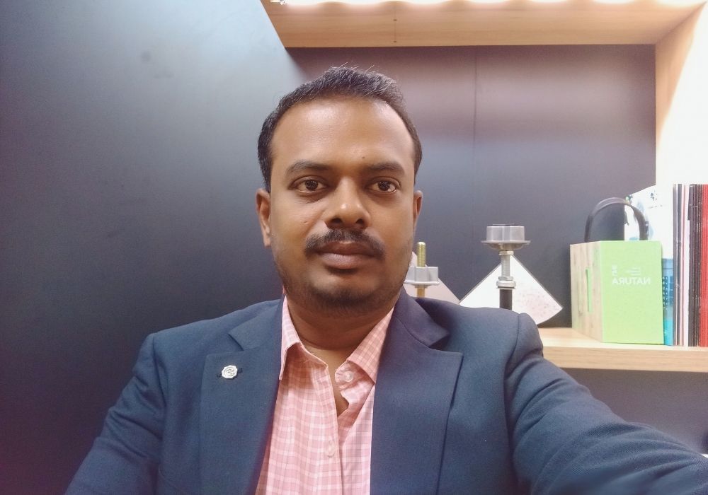 Rukesh SEO Expert in Dubai,