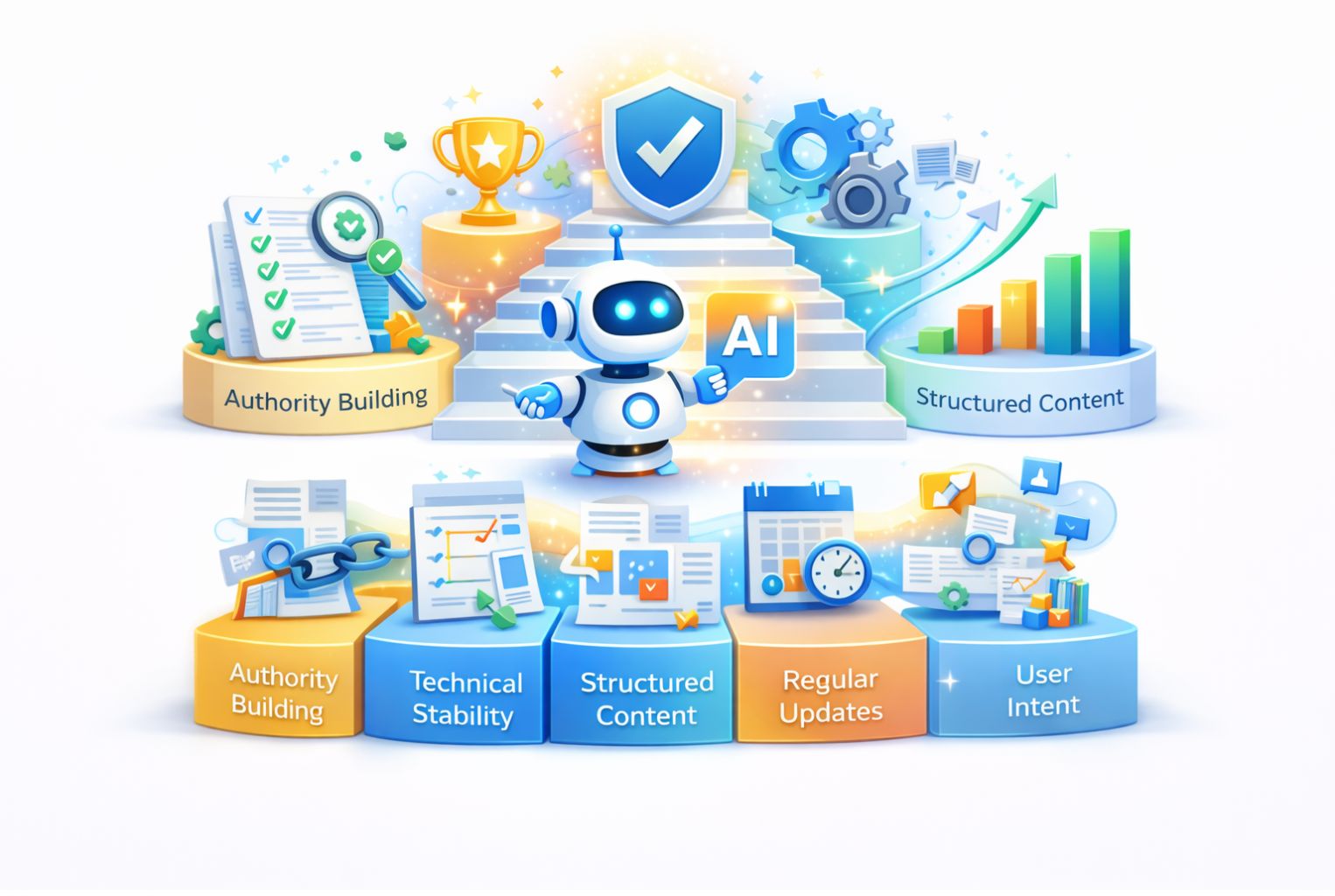 AI Search & Generative Engine Optimization