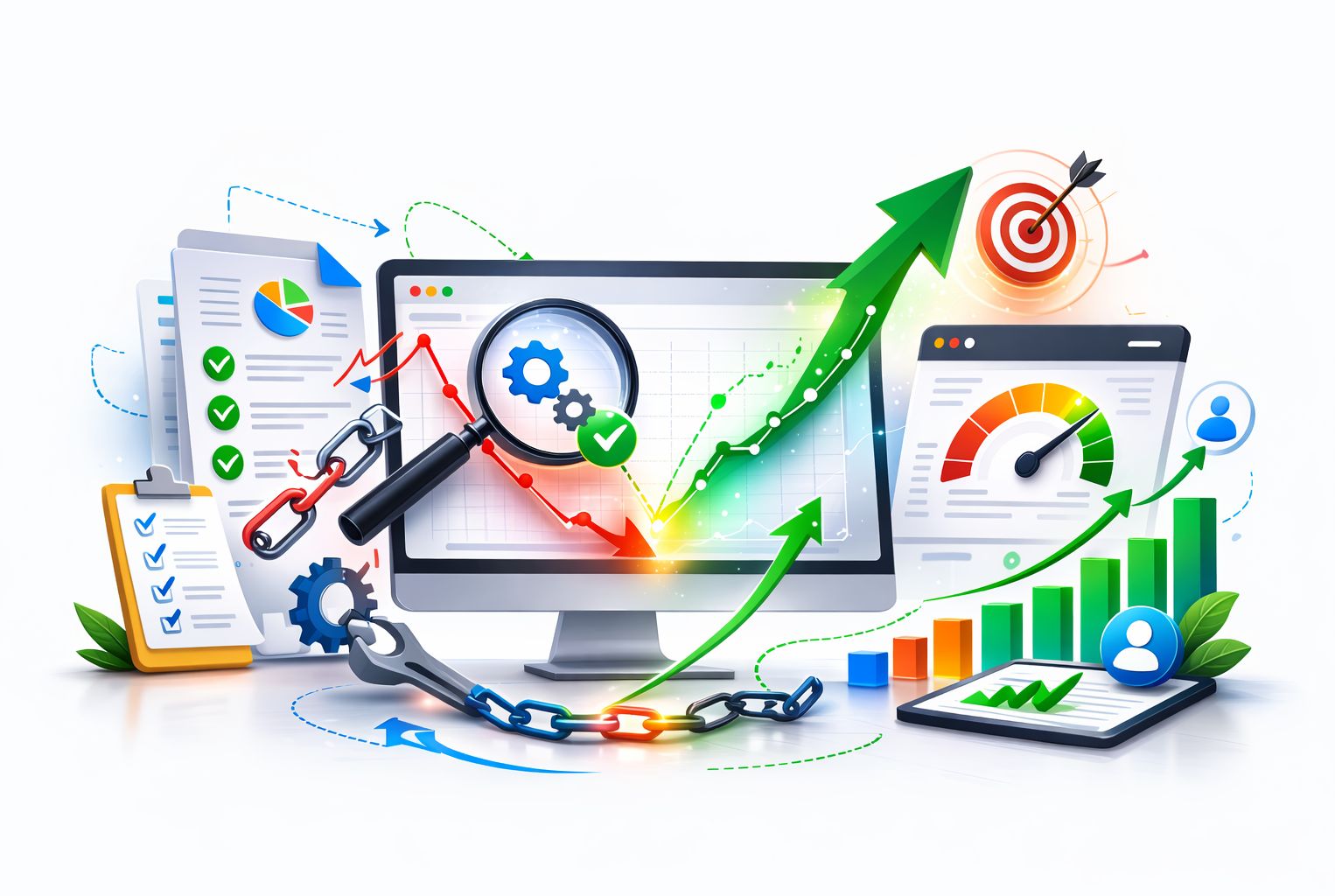 Algorithm Recovery & SEO Risk Management Expert