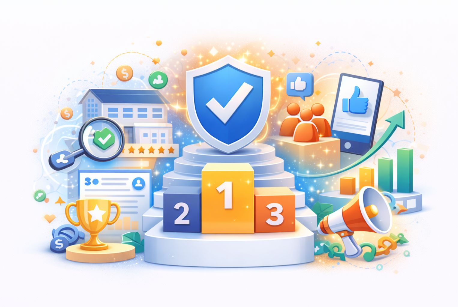 Authority Building & Brand Signals in SEO (1) Authority Building & Brand Signals in SEO