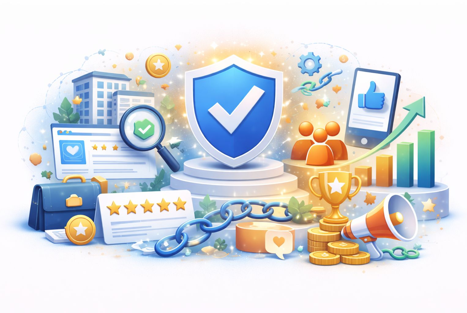 Authority Building & Brand Signals in SEO (2) Authority Building & Brand Signals in SEO