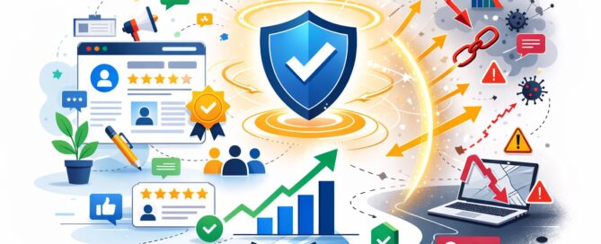 Authority Building & Brand Signals in SEO