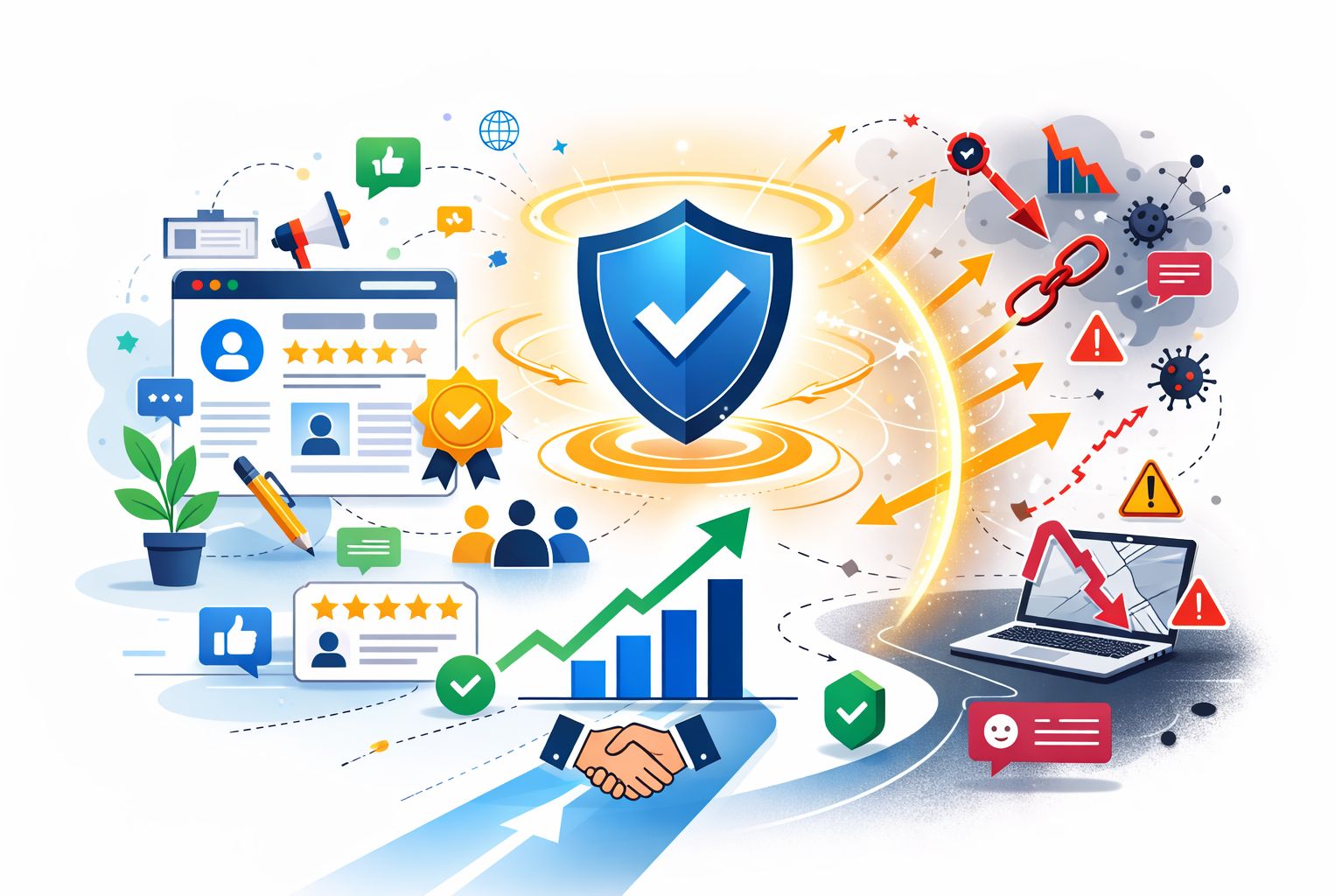 Authority Building & Brand Signals in SEO