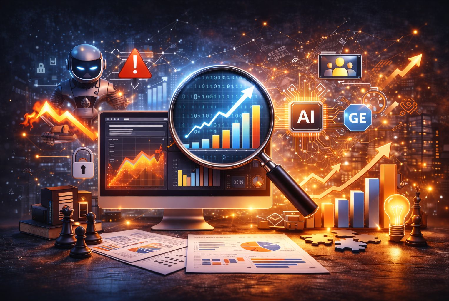 Competitive Intelligence & Market Analysis