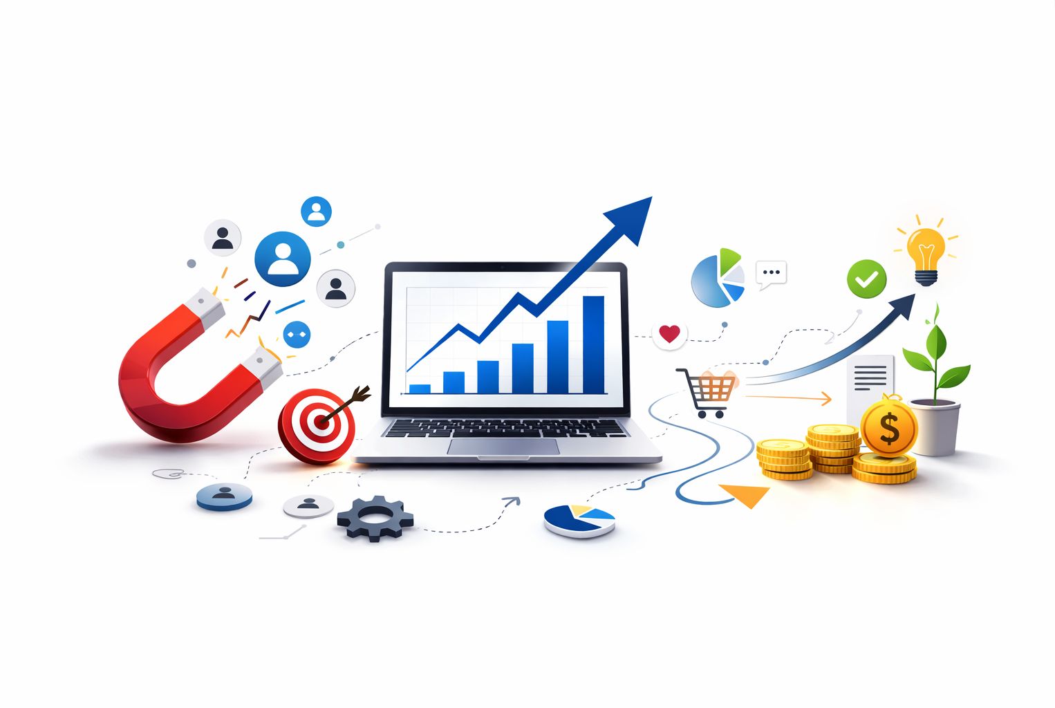 Conversion-Focused SEO Strategy