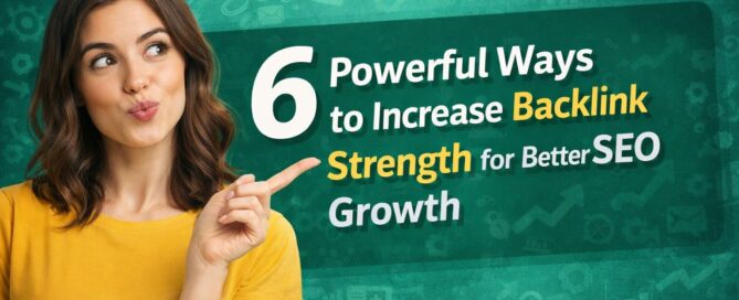 Increase Backlink Strength