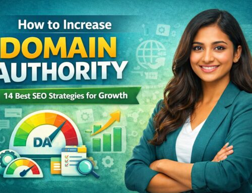 How to Increase Domain Authority