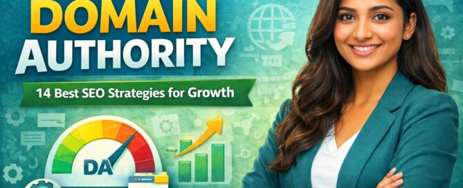 Increase Domain Authority