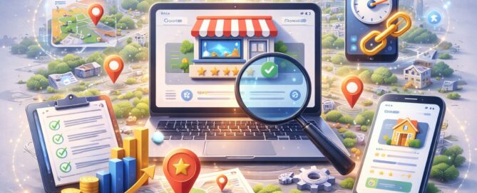 Local Search Growth Strategy