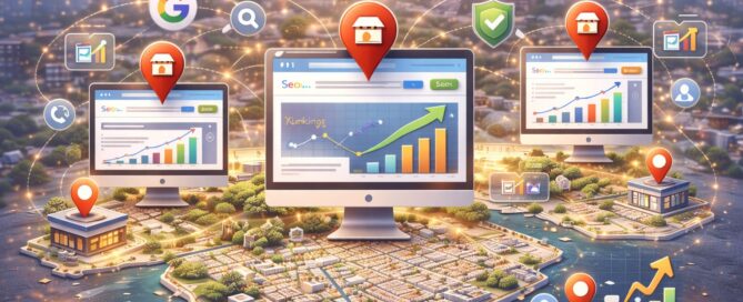 Multi-Location & Regional Search Strategy