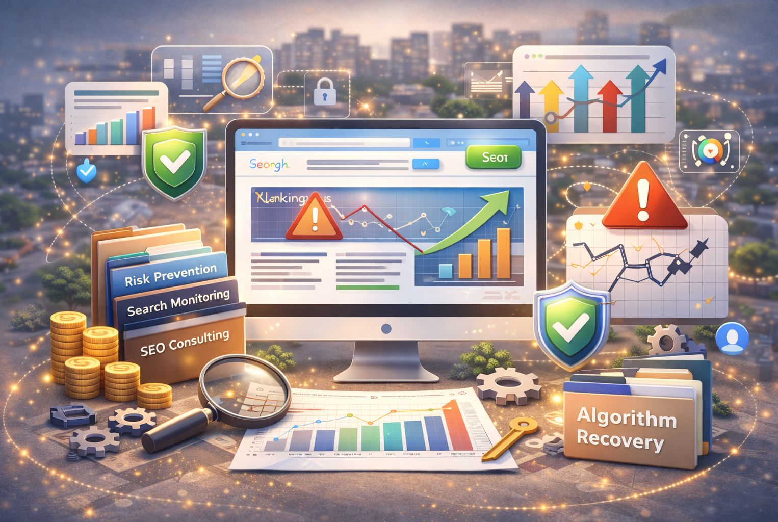 Ongoing SEO Consulting & Strategic Guidance