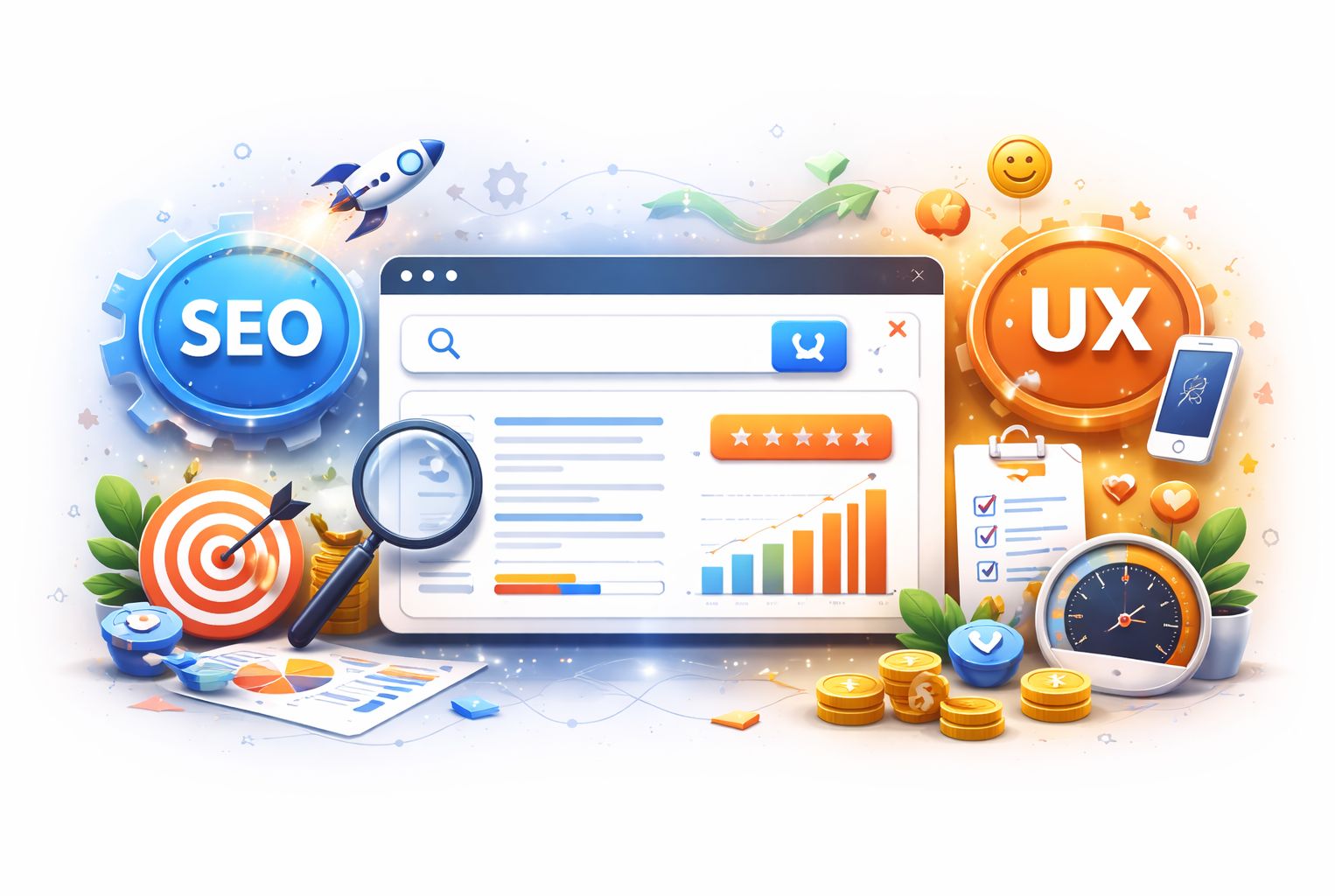 Search Experience Optimization (SXO)