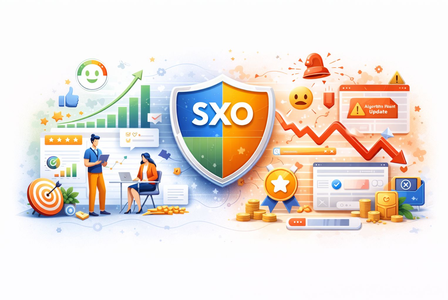 Search Experience Optimization (SXO)