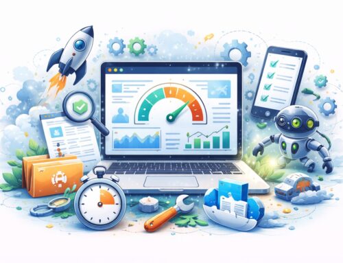 Website Performance & Crawl Optimization