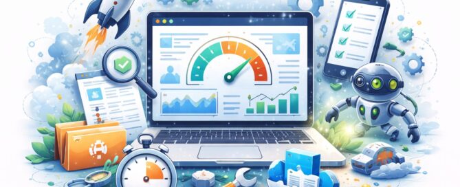 Website Performance & Crawl Optimization